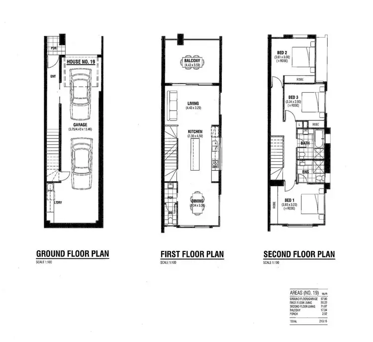 Floorplan of Homely house listing, 12 Chapel Way, Rostrevor SA 5073