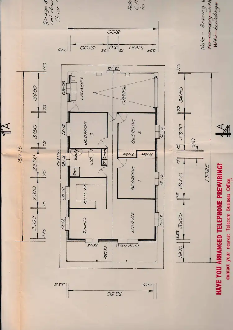Floorplan of Homely house listing, 15 Davidson Street, Cooee Bay QLD 4703