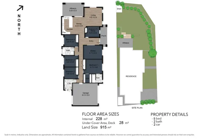 Floorplan of Homely house listing, 2 Scenic Drive, Gillieston Heights NSW 2321