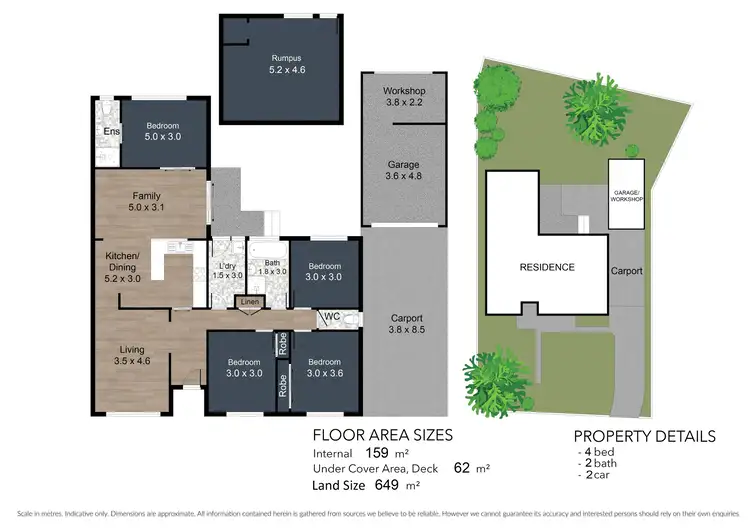 Floorplan of Homely house listing, 16 Logan Road, Rutherford NSW 2320