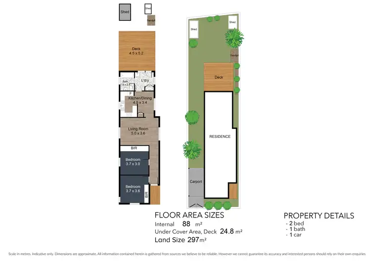 Floorplan of Homely house listing, 50 Charles Street, Maitland NSW 2320