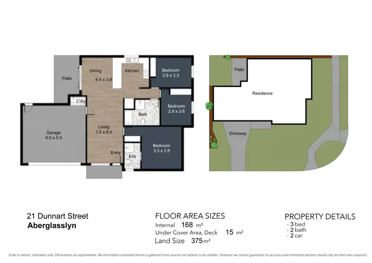 Floorplan of Homely house listing, 21 Dunnart Street, Aberglasslyn NSW 2320