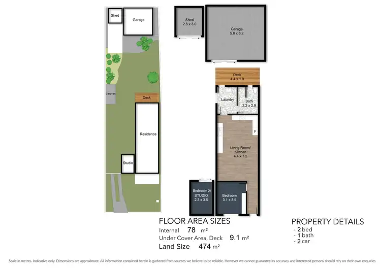 Floorplan of Homely house listing, 70 Harle Street, Abermain NSW 2326