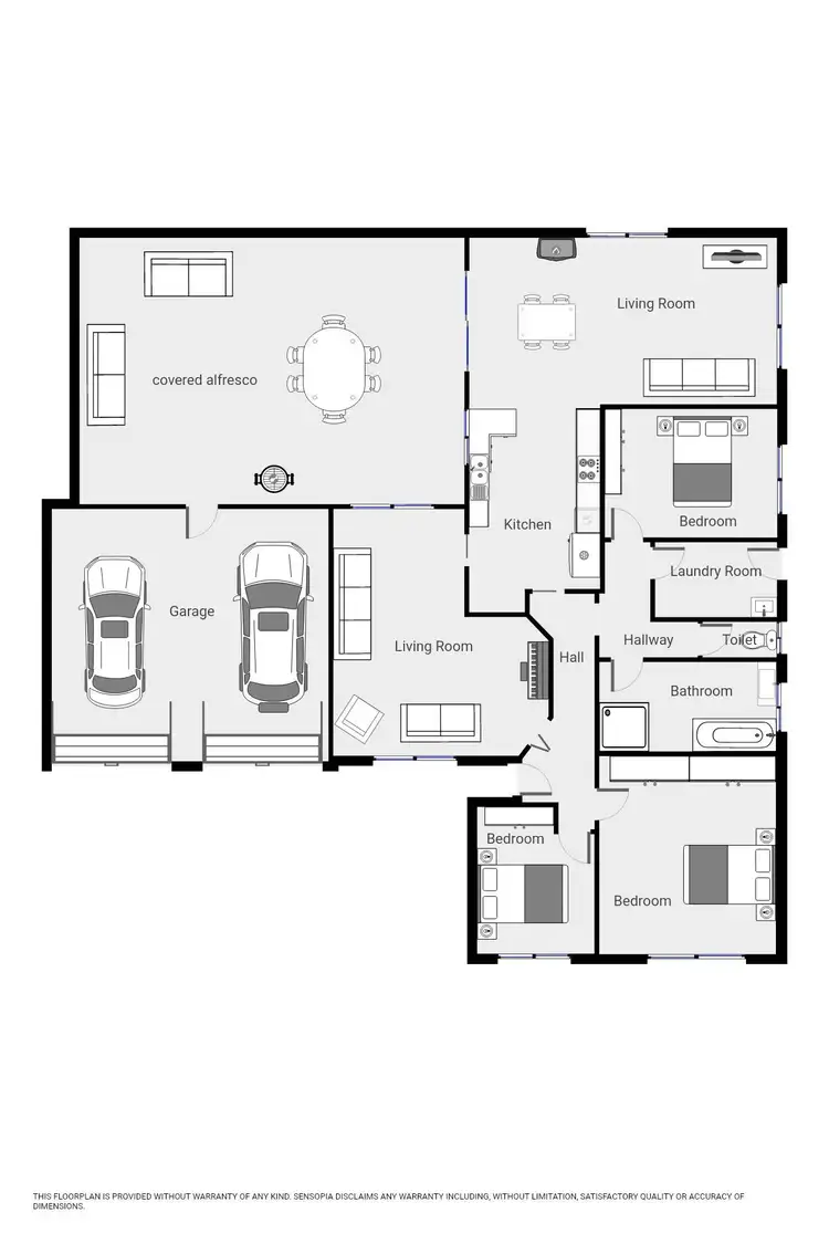 Floorplan of Homely house listing, 14 Turner Crescent, Orange NSW 2800