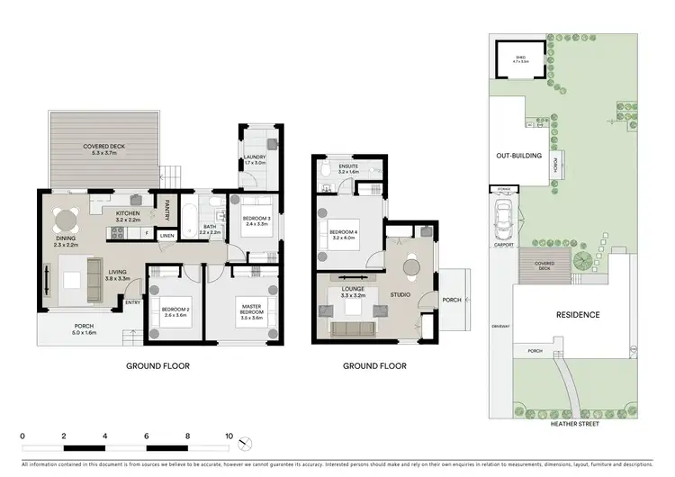Floorplan of Homely house listing, 21 Heather Street, Girraween NSW 2145