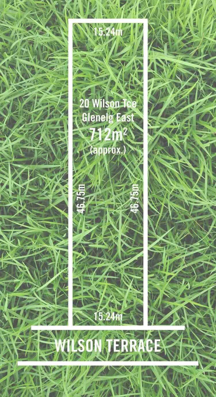 Floorplan of Homely house listing, 20 Wilson Terrace, Glenelg East SA 5045