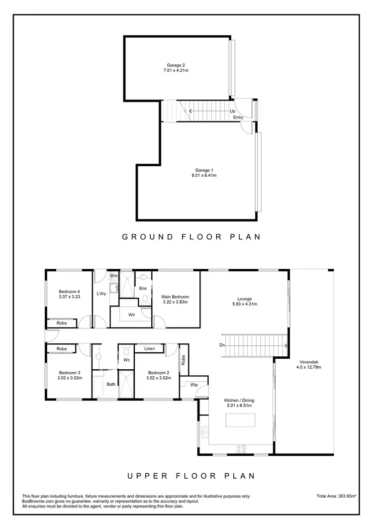 Floorplan of Homely house listing, 3 Levuka Street, Mount Sheridan QLD 4868