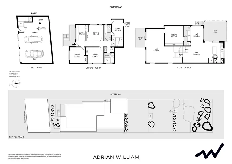 Floorplan of Homely house listing, 46 Undercliffe Road, Earlwood NSW 2206
