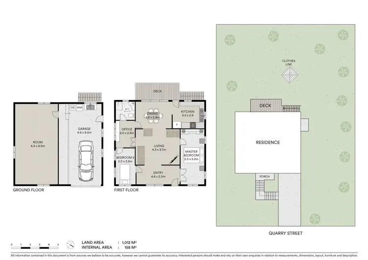 Floorplan of Homely house listing, 28 Quarry Street, The Range QLD 4700