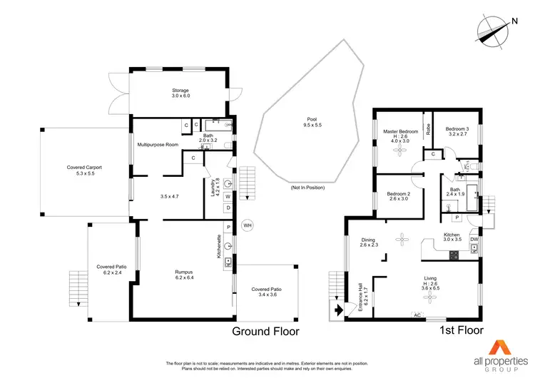 Floorplan of Homely house listing, 5 Ascot Drive, Loganholme QLD 4129