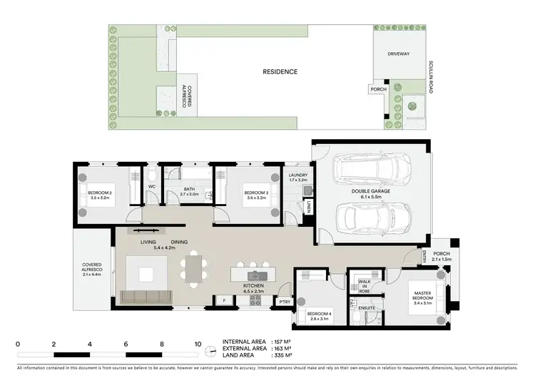 Floorplan of Homely house listing, 31 Scullin Road, Charlemont VIC 3217