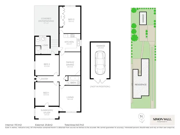 Floorplan of Homely house listing, 39 Fletcher Street, Adamstown NSW 2289