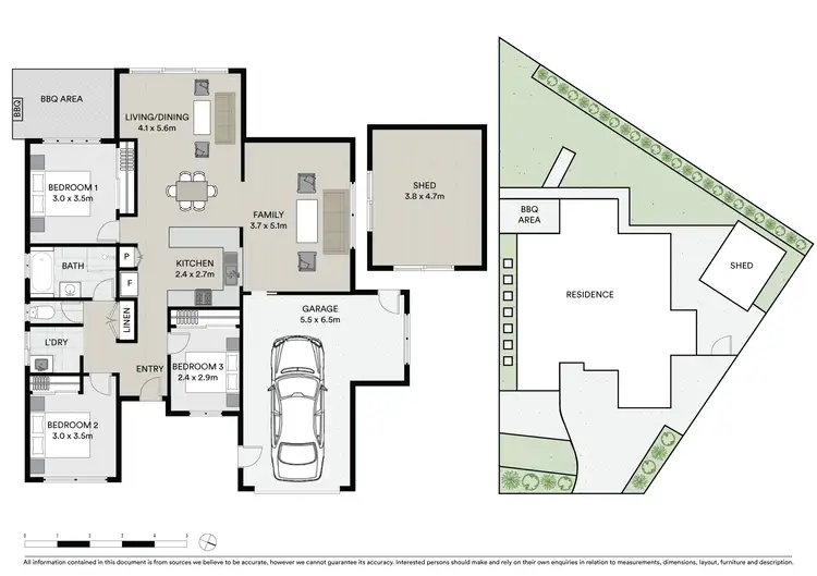 Floorplan of Homely house listing, 16 Tristan Close, Oakhurst NSW 2761