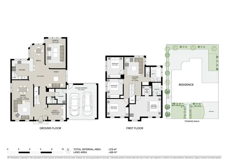 Floorplan of Homely house listing, 2 Thomas Walk, Doncaster East VIC 3109