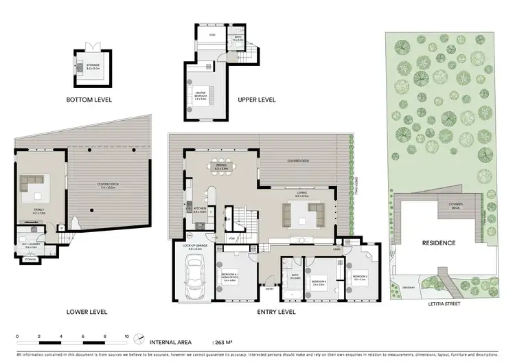 Floorplan of Homely house listing, 147 Letitia Street, Oatley NSW 2223
