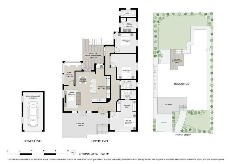 Floorplan of Homely house listing, 3 Church Street, Blakehurst NSW 2221