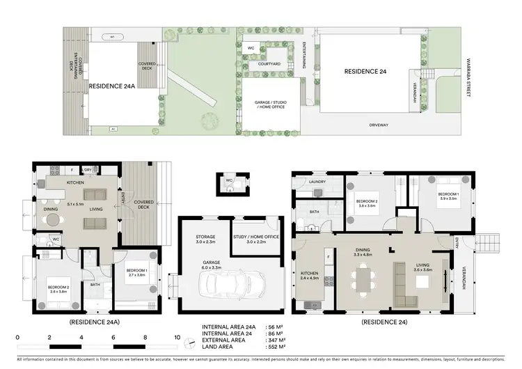 Floorplan of Homely house listing, 24 Warraba Street, Como NSW 2226