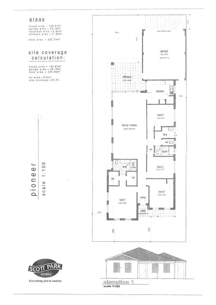 Floorplan of Homely house listing, 26 Virginia Turn, Madora Bay WA 6210