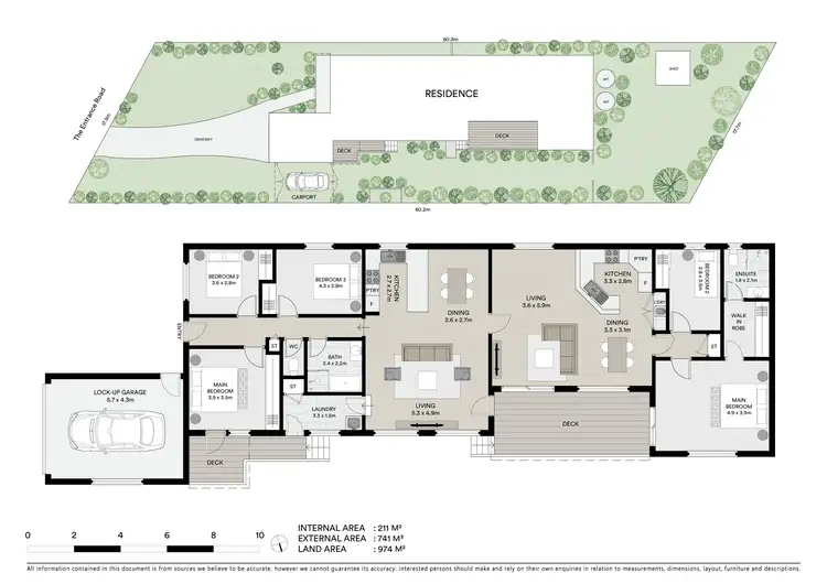 Floorplan of Homely house listing, 971 The Entrance Road, Forresters Beach NSW 2260