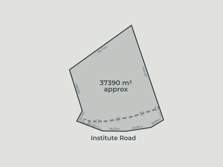 Floorplan of Homely house listing, 200 Institute Road, Montacute SA 5134