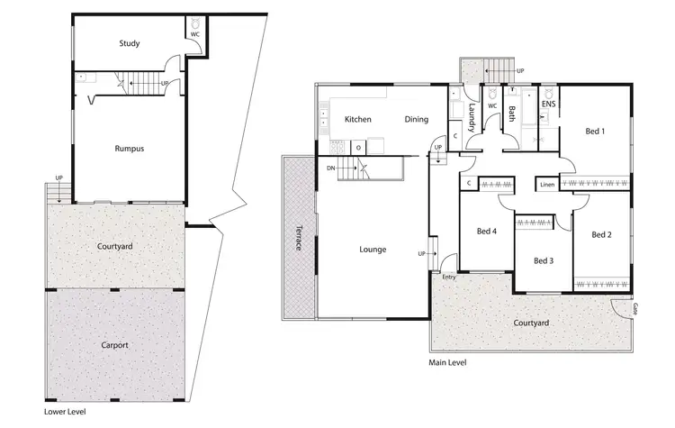 Floorplan of Homely house listing, 17 Steinwedel Street, Farrer ACT 2607