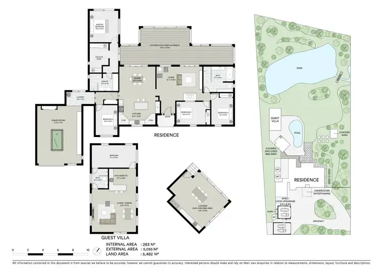 Floorplan of Homely house listing, 31 Cardinal Court, Palmwoods QLD 4555