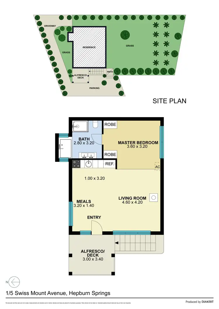 Floorplan of Homely house listing, Address available on request