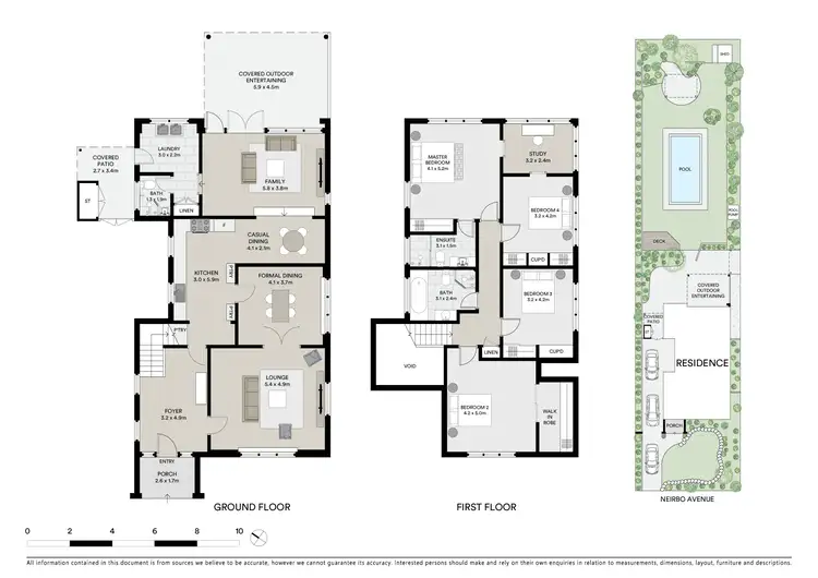 Floorplan of Homely house listing, 12 Neirbo Avenue, Hurstville NSW 2220