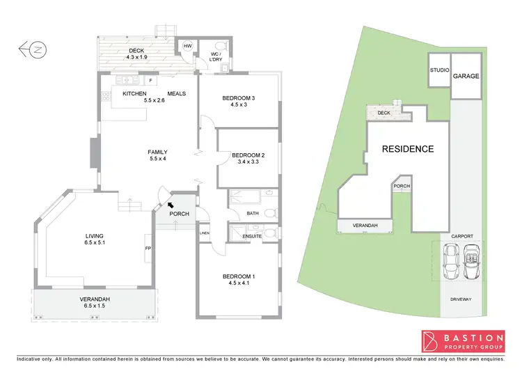 Floorplan of Homely house listing, 20 Lambert Street, Lyneham ACT 2602
