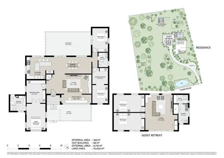 Floorplan of Homely rural property listing, 299 Tumbi Road, Wamberal NSW 2260