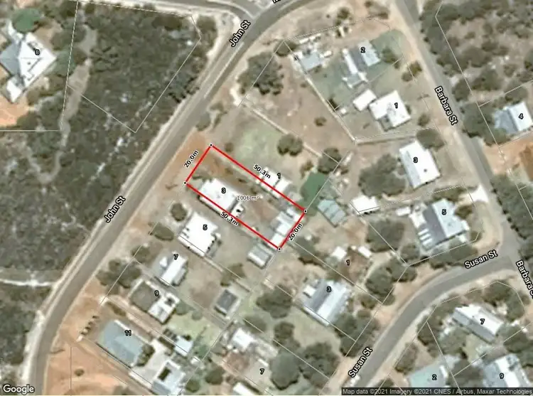 Floorplan of Homely house listing, 3 John Street, Bremer Bay WA 6338