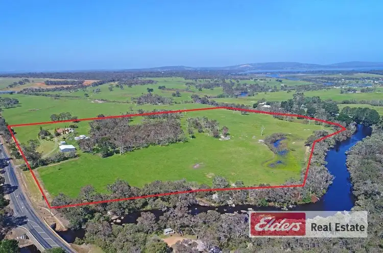 Floorplan of Homely house listing, 830 Chester Pass Road, King River WA 6330