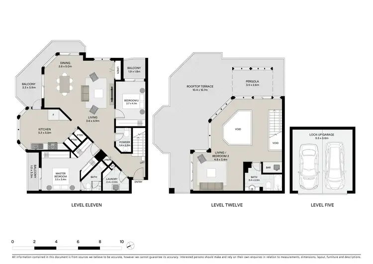 Floorplan of Homely apartment listing, 11E/36 Princess Street, Brighton-Le-Sands NSW 2216
