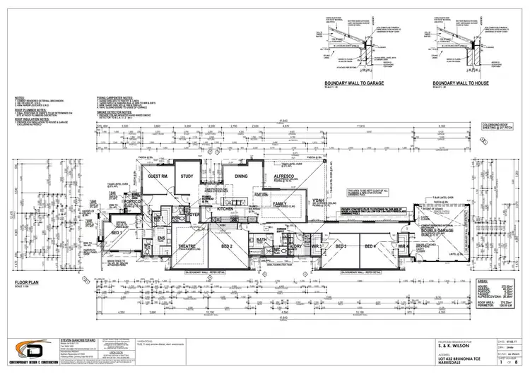 Floorplan of Homely house listing, 19 Brunonia Terrace, Harrisdale WA 6112