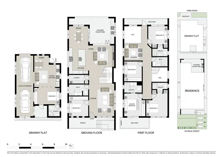 Floorplan of Homely house listing, 74 Patrick Street, Hurstville NSW 2220