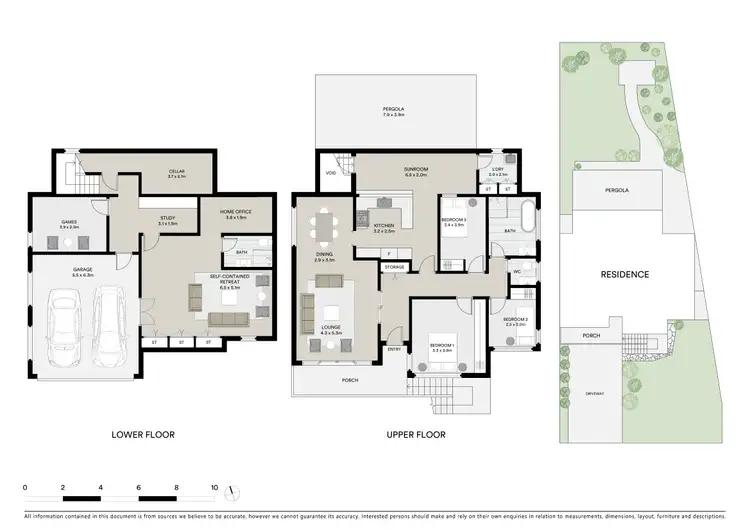 Floorplan of Homely house listing, 15A Nicholas Street, Blacktown NSW 2148