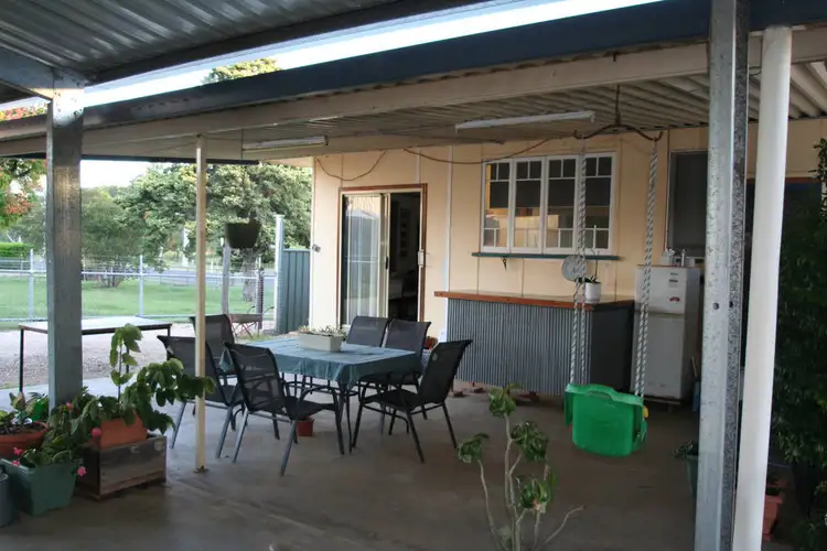 Floorplan of Homely house listing, 28 William Street, Springsure QLD 4722