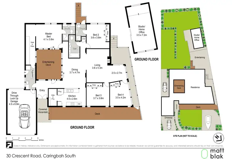 Floorplan of Homely house listing, 30 Crescent Road, Caringbah South NSW 2229