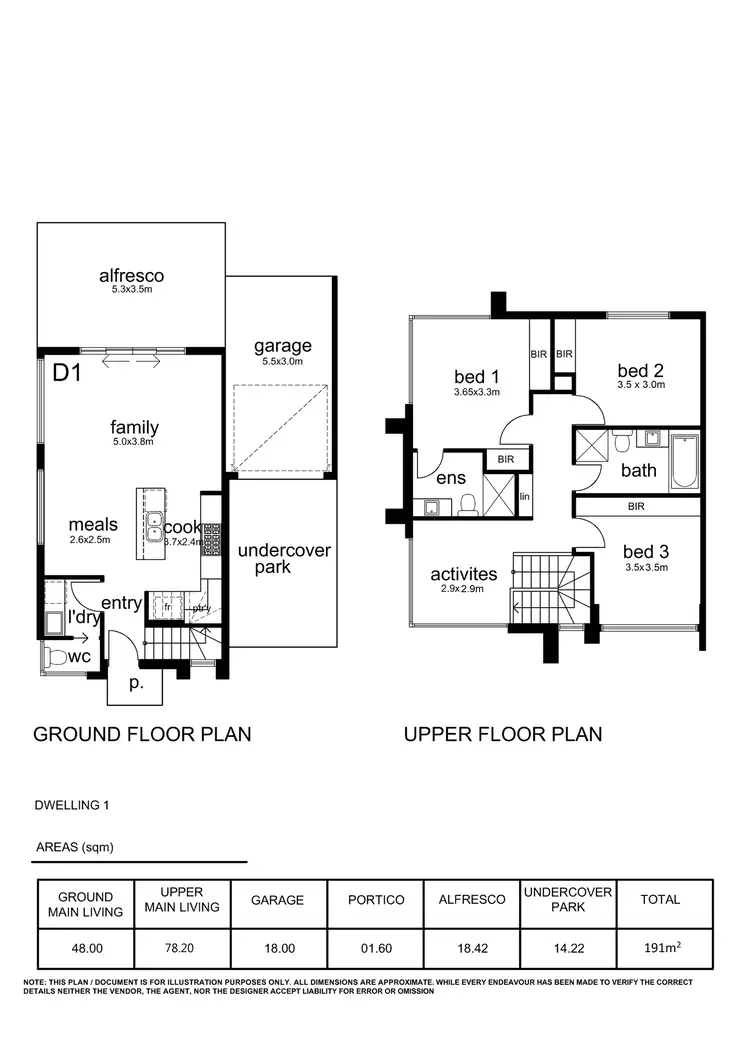 Floorplan of Homely house listing, 70A Lewis Road, Glynde SA 5070