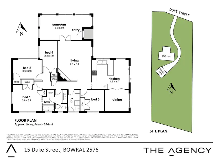 Floorplan of Homely house listing, 15 Duke Street, Bowral NSW 2576