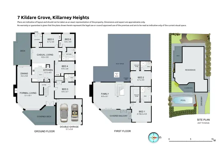 Floorplan of Homely house listing, 7 Kildare Grove, Killarney Heights NSW 2087