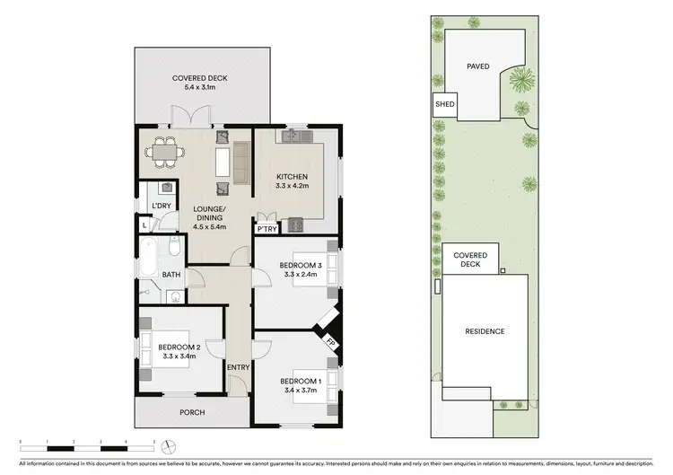 Floorplan of Homely house listing, 1 Rossiter Street, Granville NSW 2142