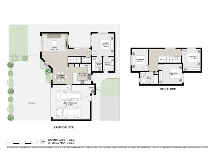Floorplan of Homely townhouse listing, 4/18 Warwick Street, Blackwall NSW 2256