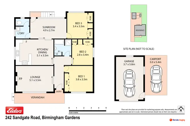 Floorplan of Homely house listing, 242 Sandgate Road, Birmingham Gardens NSW 2287