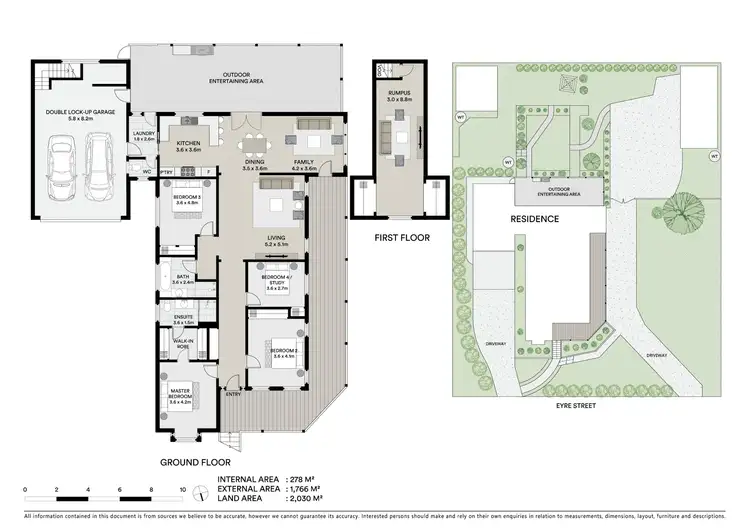 Floorplan of Homely house listing, 7 Eyre Street, Buninyong VIC 3357