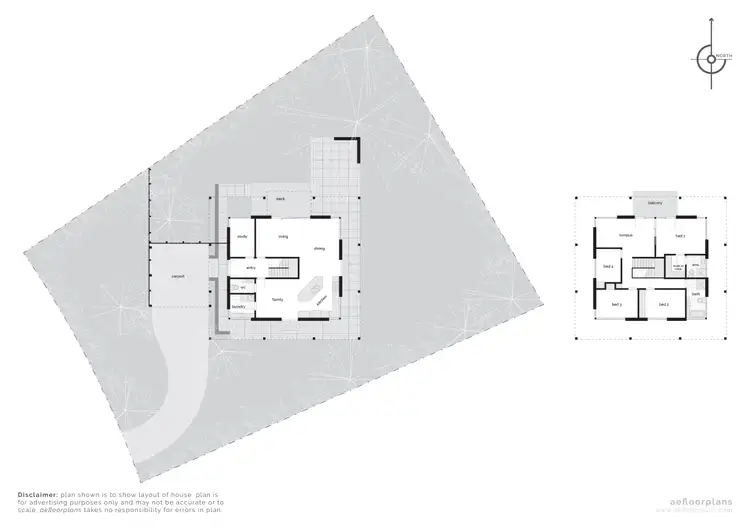 Floorplan of Homely house listing, 124 Hawkesbury Crescent, Farrer ACT 2607