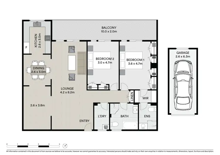 Floorplan of Homely unit listing, 9/13 Albert Street, North Parramatta NSW 2151