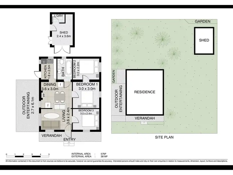 Floorplan of Homely house listing, 8 Short Lane, Cooma NSW 2630