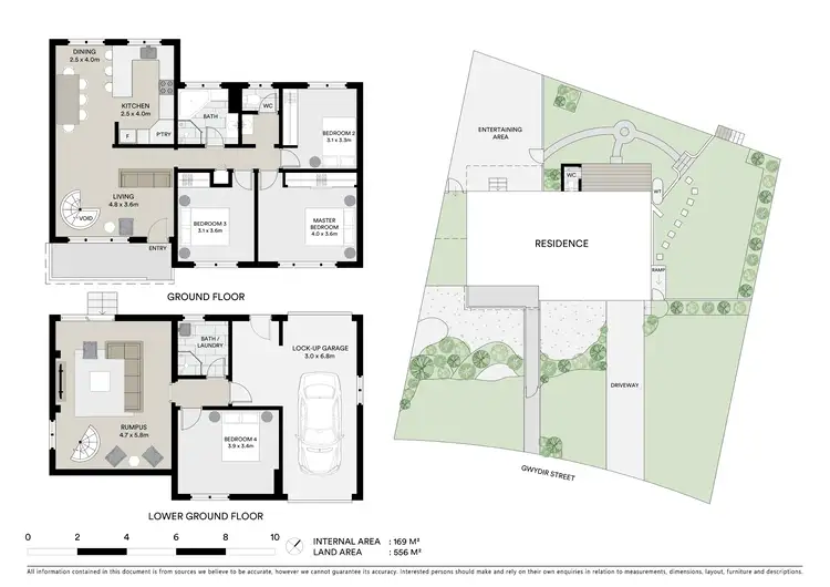 Floorplan of Homely house listing, 21 Gwydir Street, Engadine NSW 2233