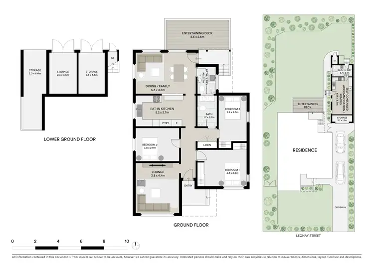Floorplan of Homely house listing, 33 Leonay Street, Sutherland NSW 2232
